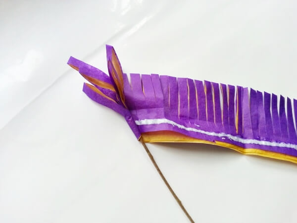Cara Membuat Bunga Dari Kertas Tisu Dan Origami Mudah Cantik