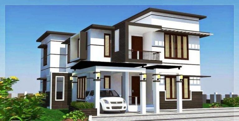 175+ Desain Model Rumah Minimalis Sederhana, Hunian Idaman