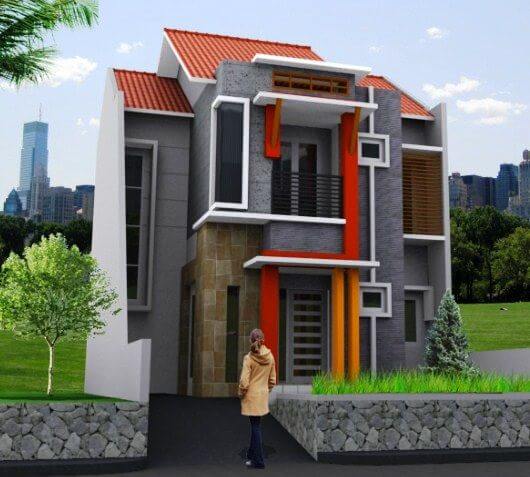 Model Rumah Sederhana Tapi Indah
