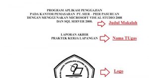 8 Contoh Cover Makalah dan Proposal Beserta Cara Membuat [Terbaru]